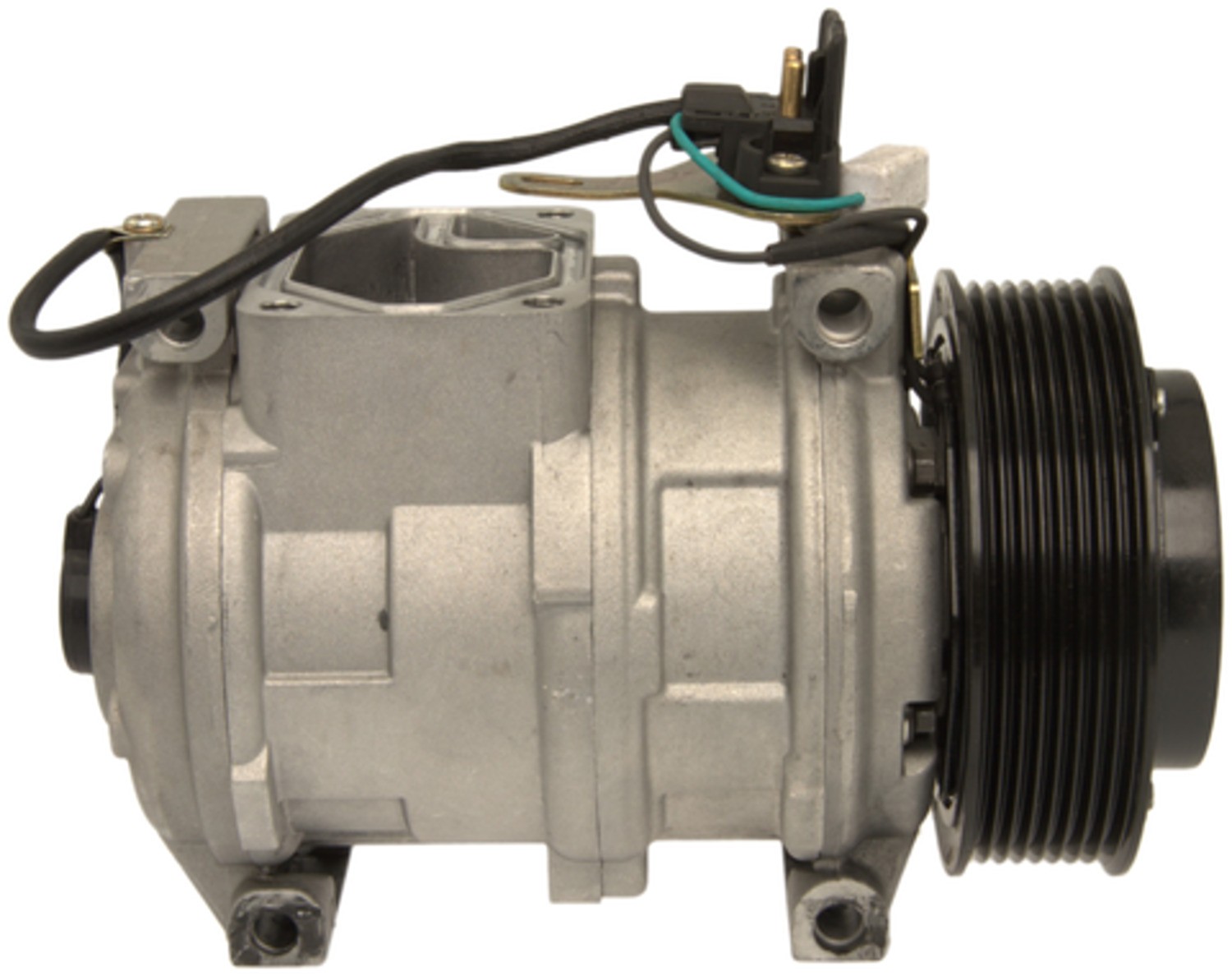 Four Seasons 1994-1995 Mercedes-Benz S320 L6 3.2L A/C Compressor - 78344 - 7
